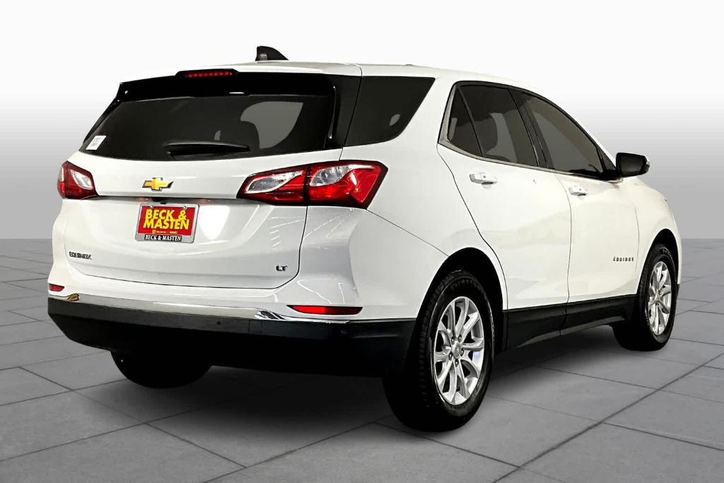 used 2019 Chevrolet Equinox car