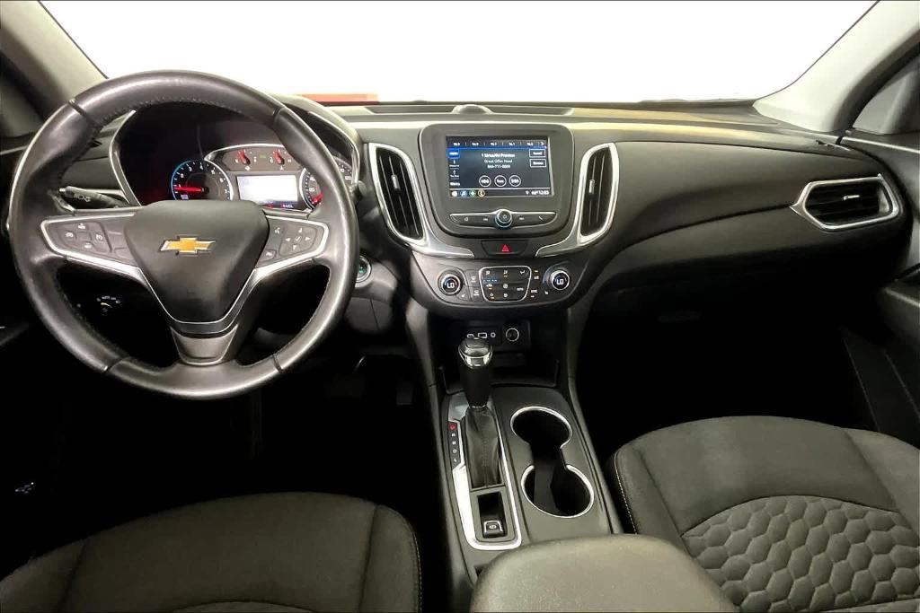 used 2019 Chevrolet Equinox car