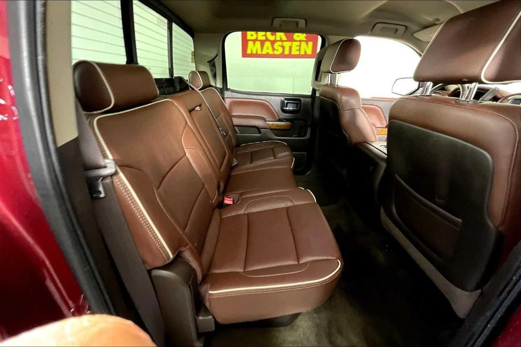 used 2014 Chevrolet Silverado 1500 car, priced at $17,955
