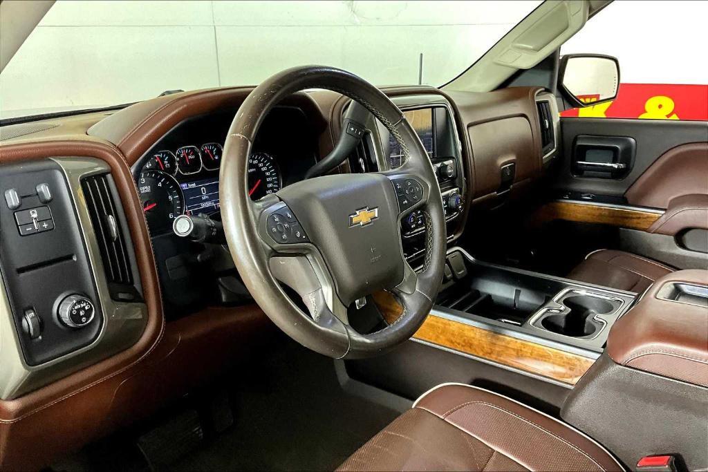used 2014 Chevrolet Silverado 1500 car, priced at $17,955