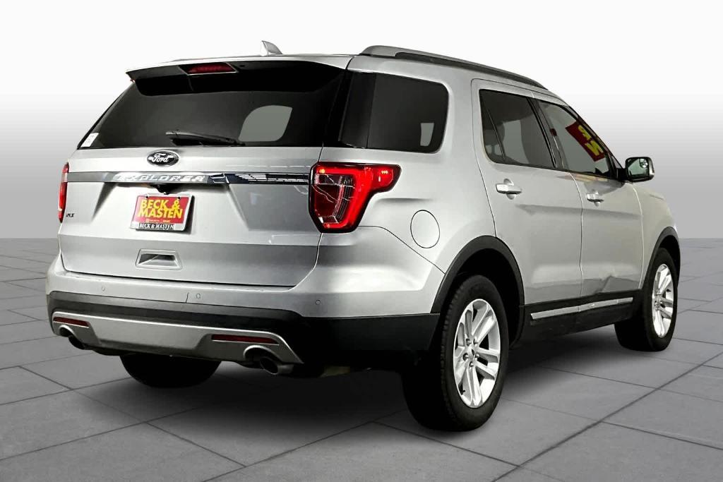 used 2017 Ford Explorer car, priced at $15,405