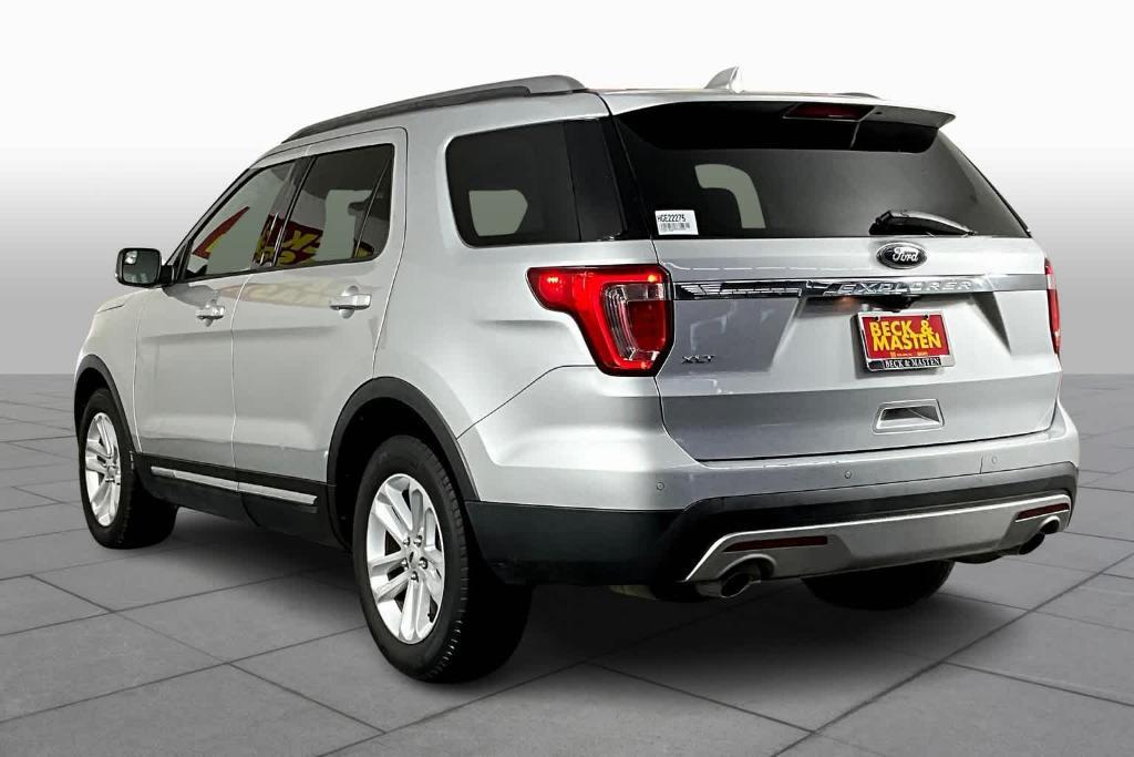 used 2017 Ford Explorer car, priced at $15,405