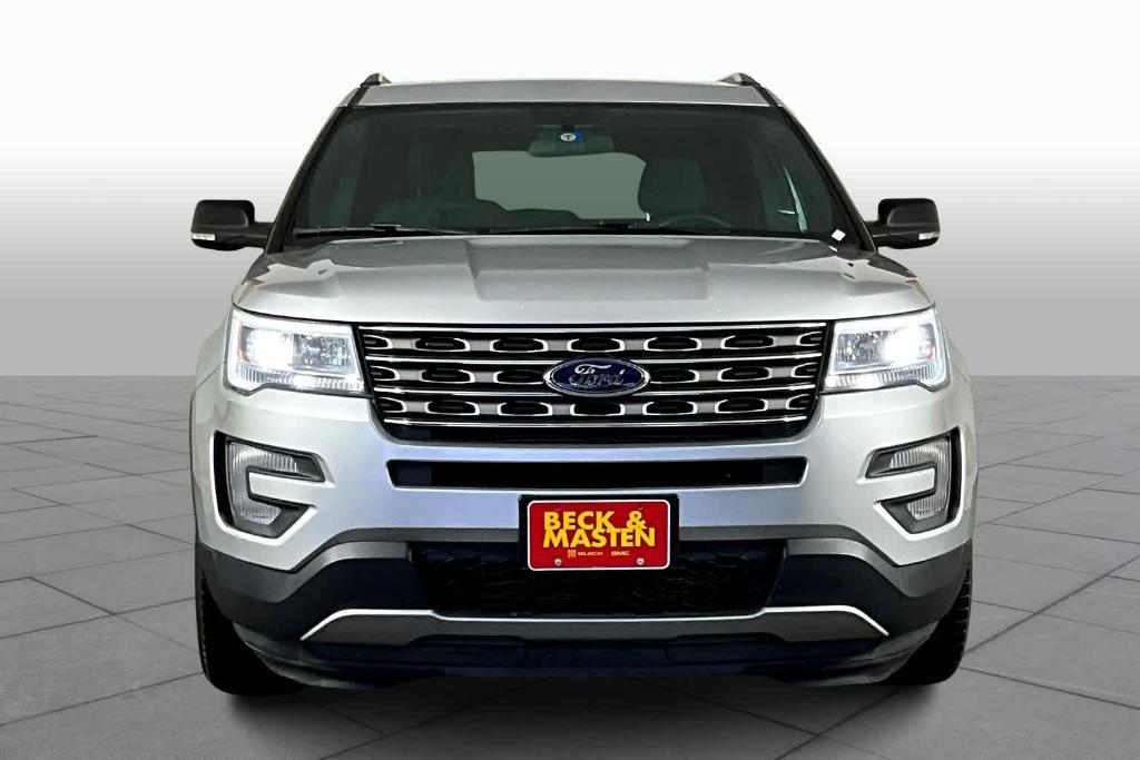 used 2017 Ford Explorer car, priced at $15,405