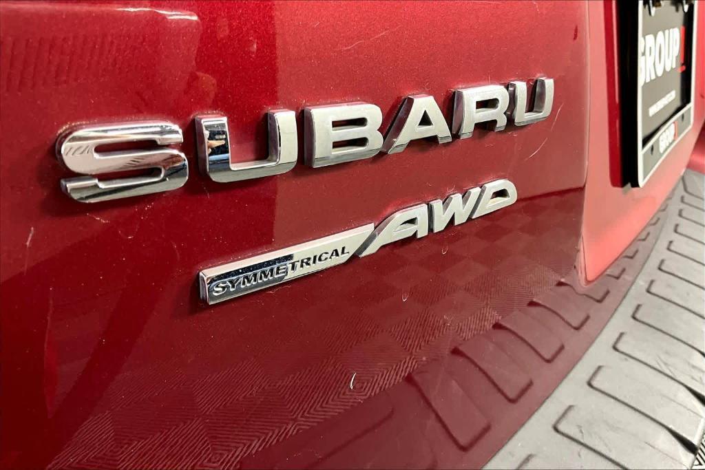 used 2018 Subaru Outback car, priced at $18,895