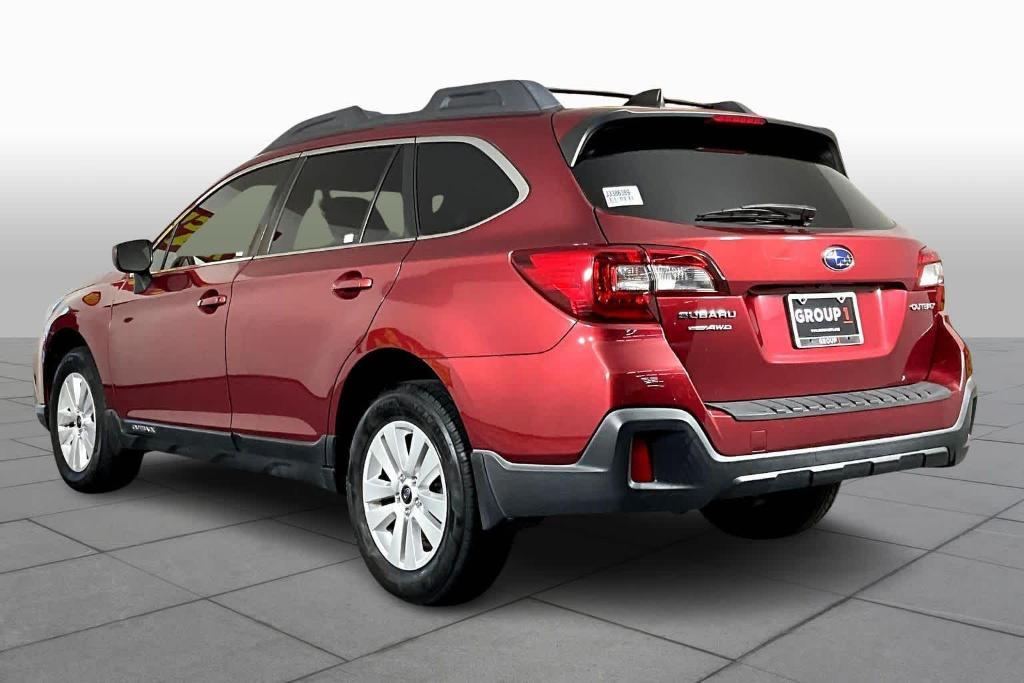 used 2018 Subaru Outback car, priced at $18,895