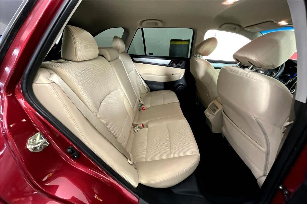 used 2018 Subaru Outback car, priced at $18,895