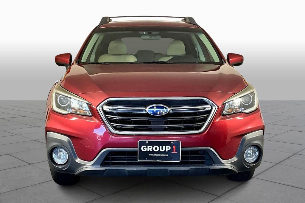 used 2018 Subaru Outback car, priced at $18,895