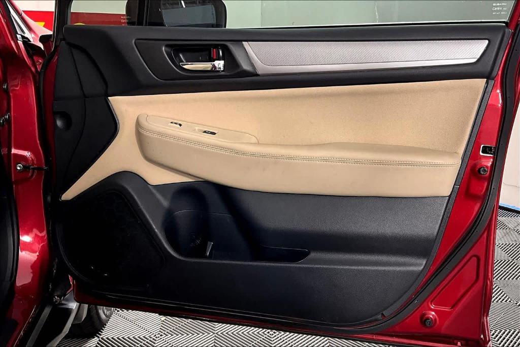 used 2018 Subaru Outback car, priced at $18,895