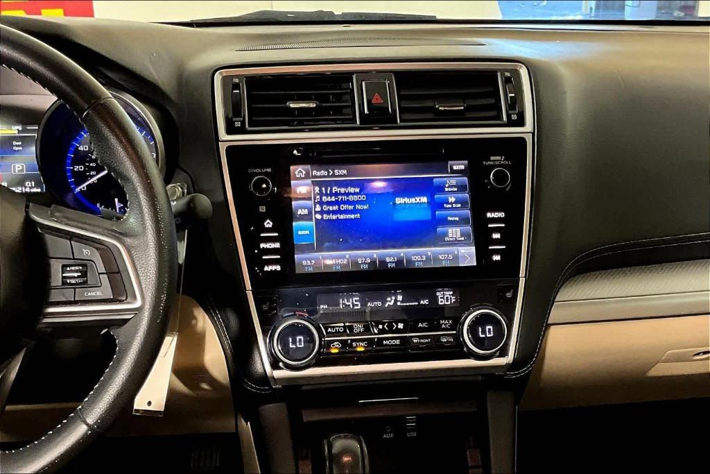 used 2018 Subaru Outback car, priced at $18,895
