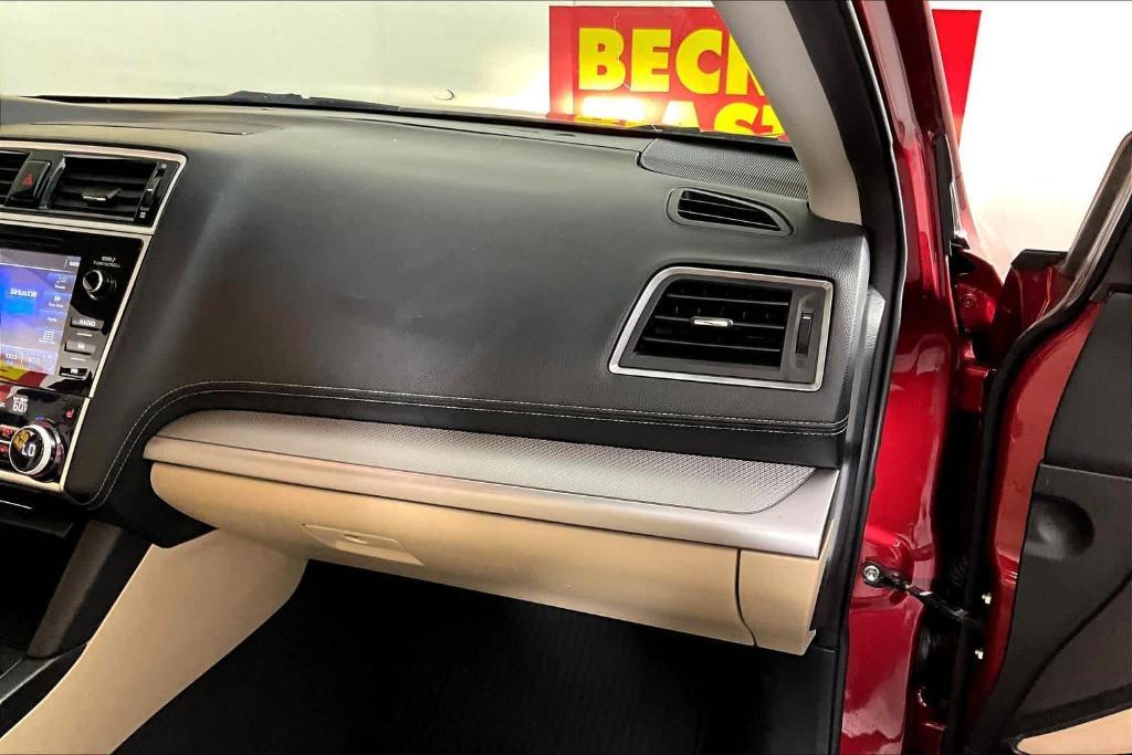 used 2018 Subaru Outback car, priced at $18,895