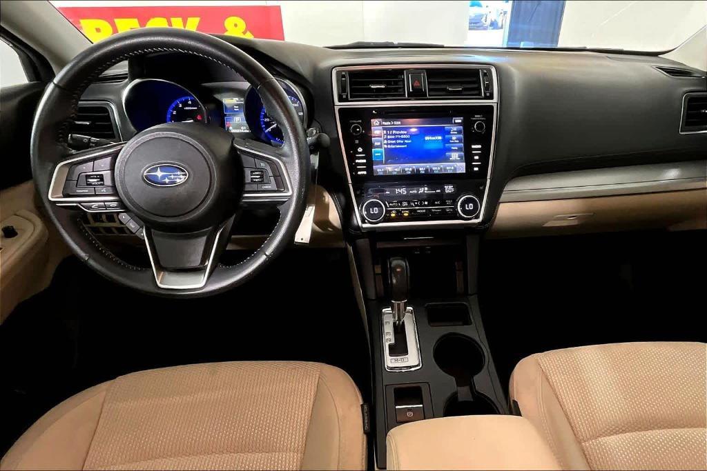used 2018 Subaru Outback car, priced at $18,895