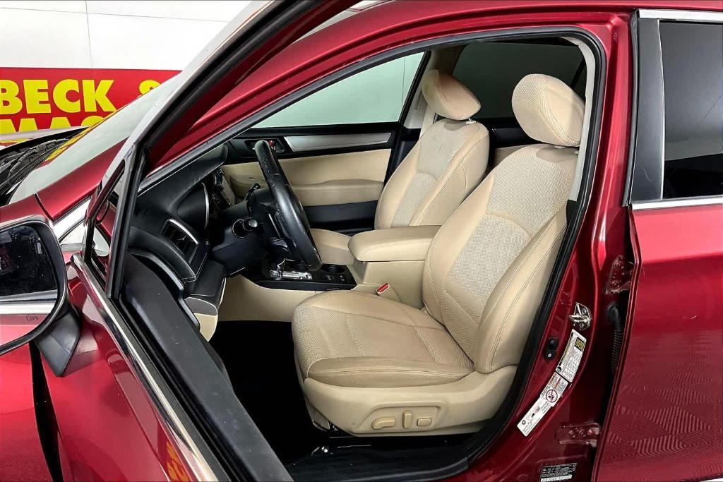 used 2018 Subaru Outback car, priced at $18,895