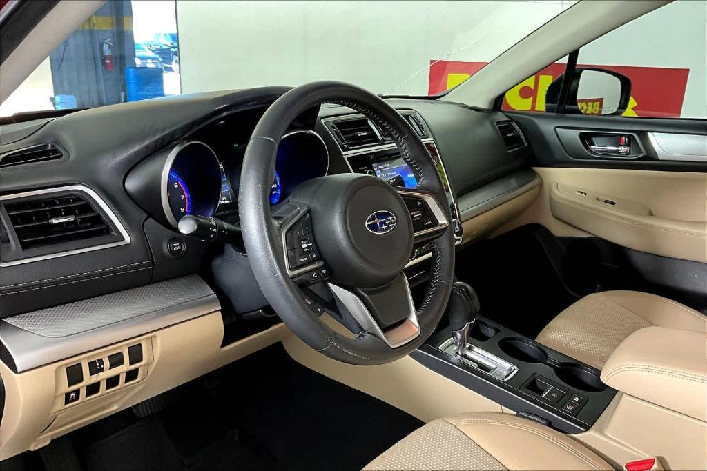 used 2018 Subaru Outback car, priced at $18,895