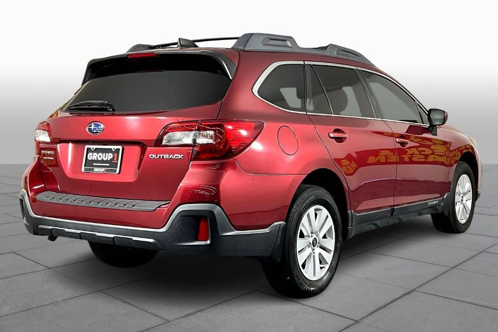 used 2018 Subaru Outback car, priced at $18,895