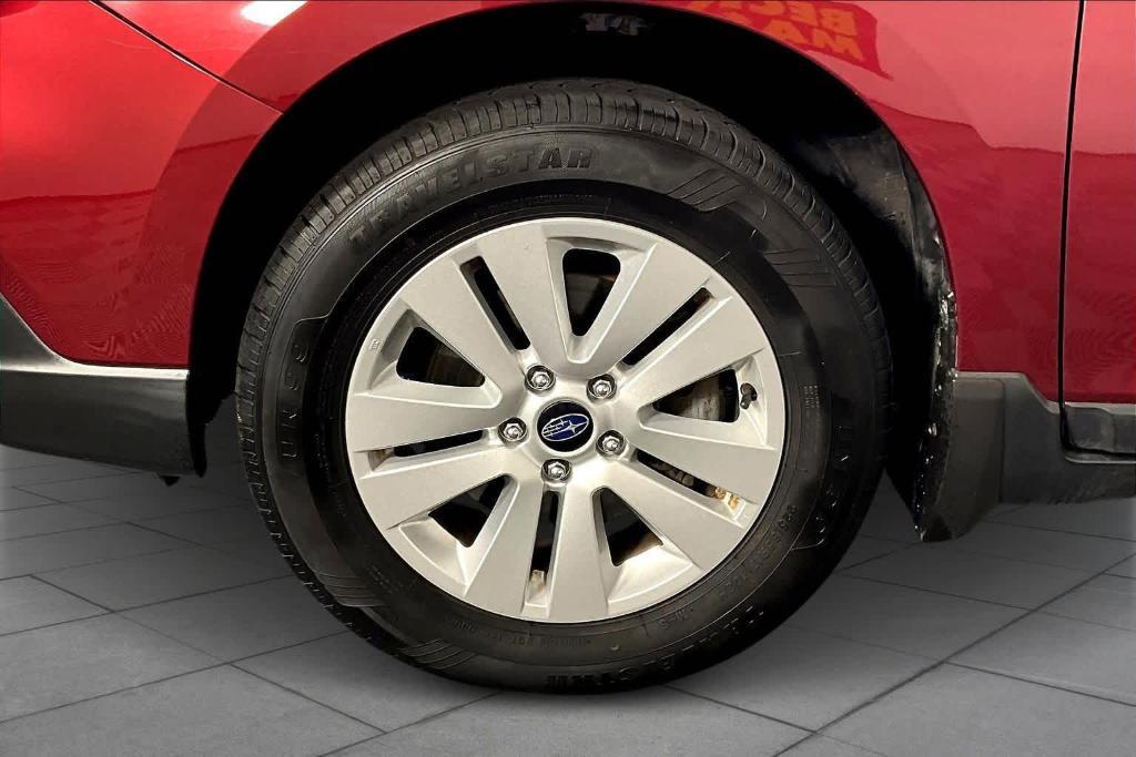 used 2018 Subaru Outback car, priced at $18,895
