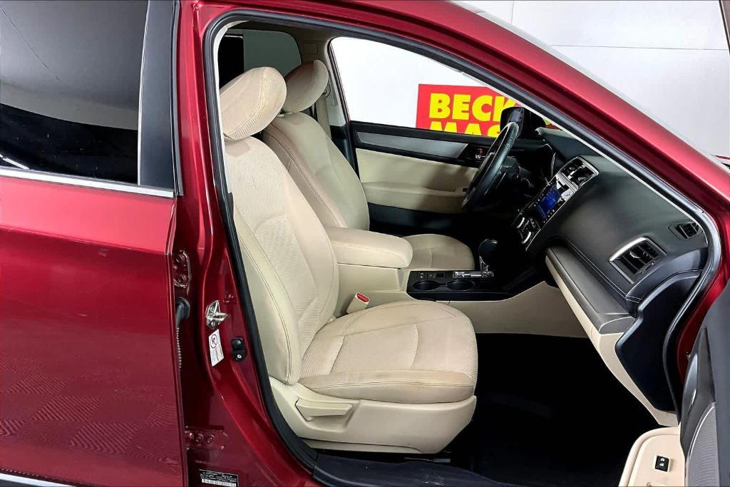 used 2018 Subaru Outback car, priced at $18,895