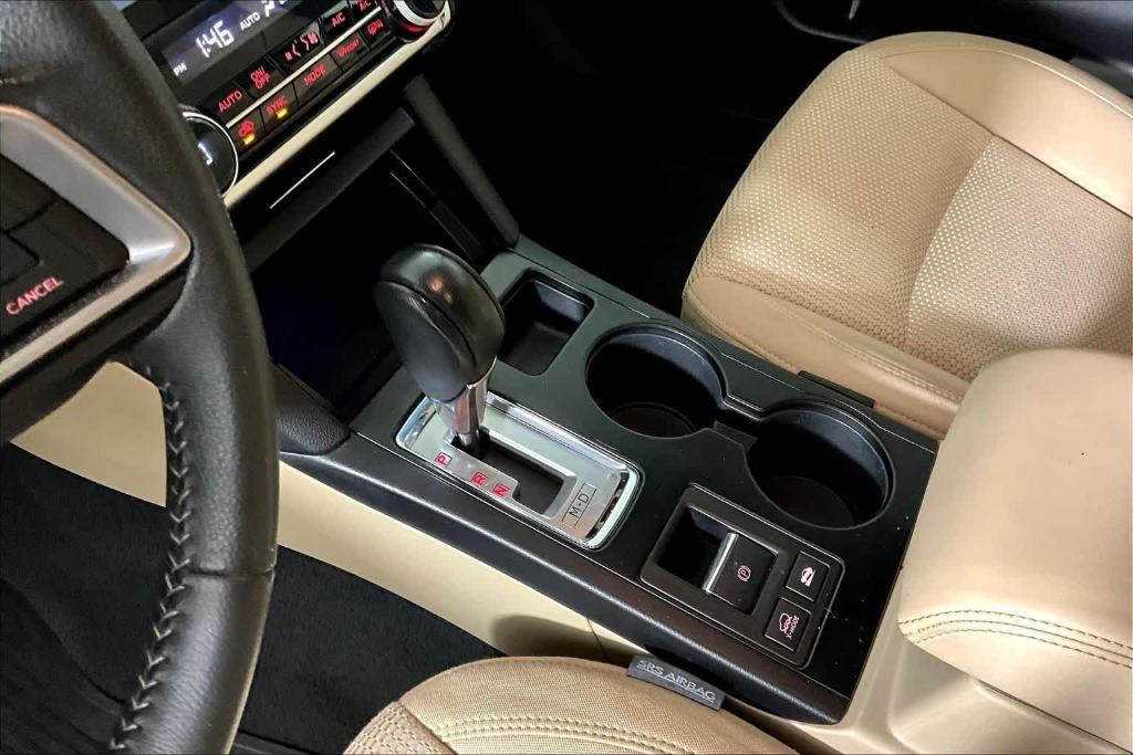 used 2018 Subaru Outback car, priced at $18,895