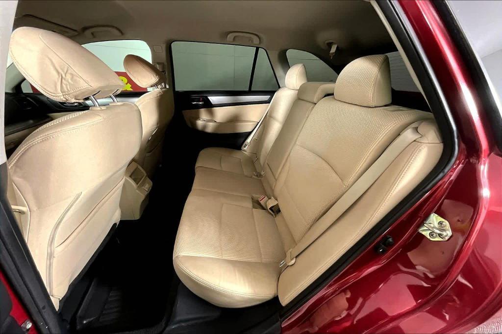 used 2018 Subaru Outback car, priced at $18,895