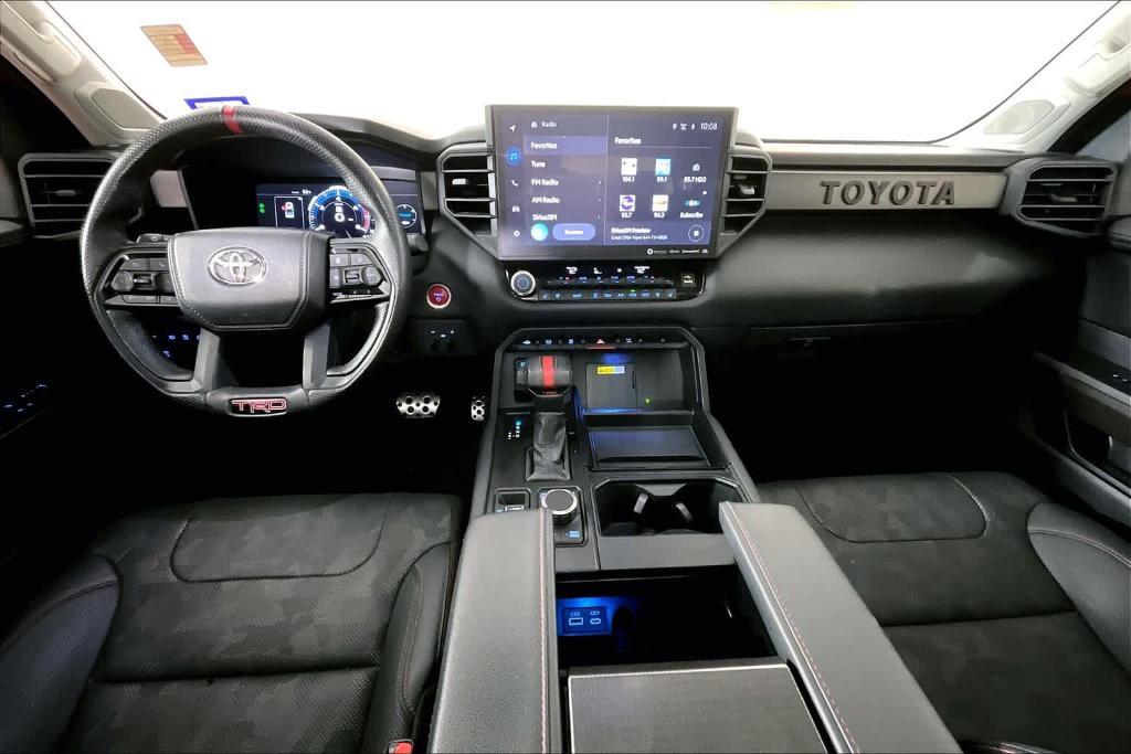 used 2022 Toyota Tundra Hybrid car, priced at $56,945