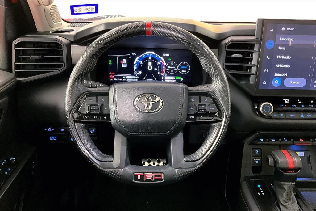 used 2022 Toyota Tundra Hybrid car, priced at $56,945