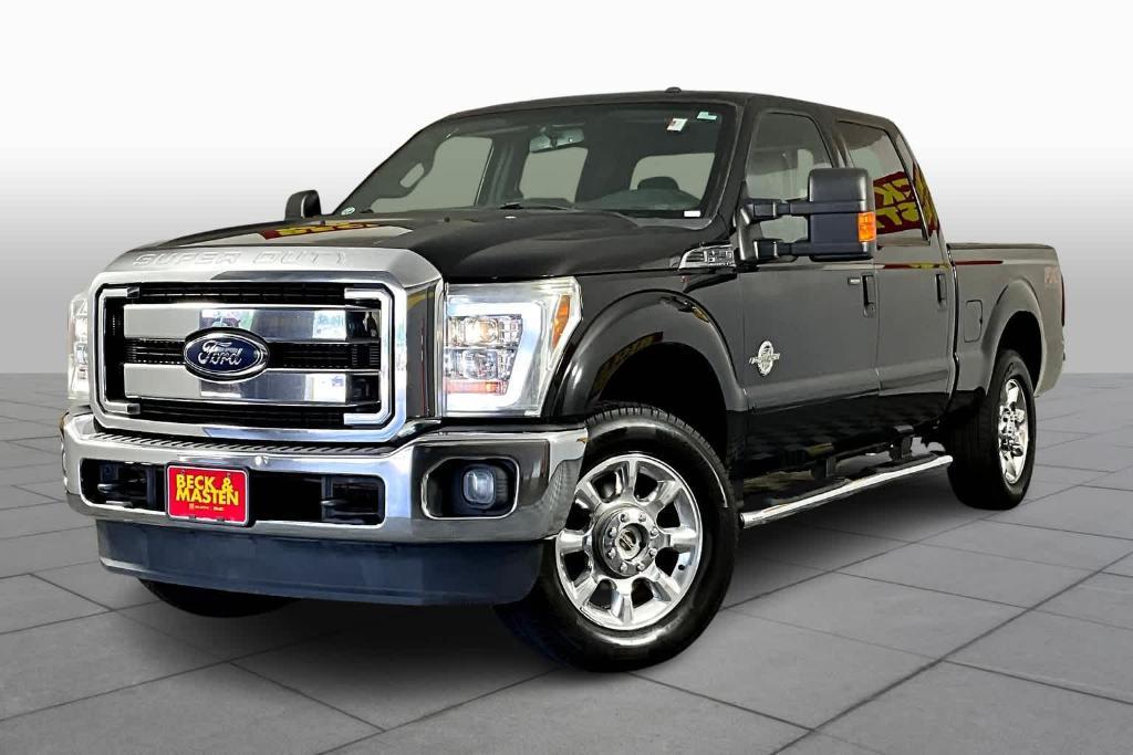 used 2014 Ford F-250 car, priced at $28,695