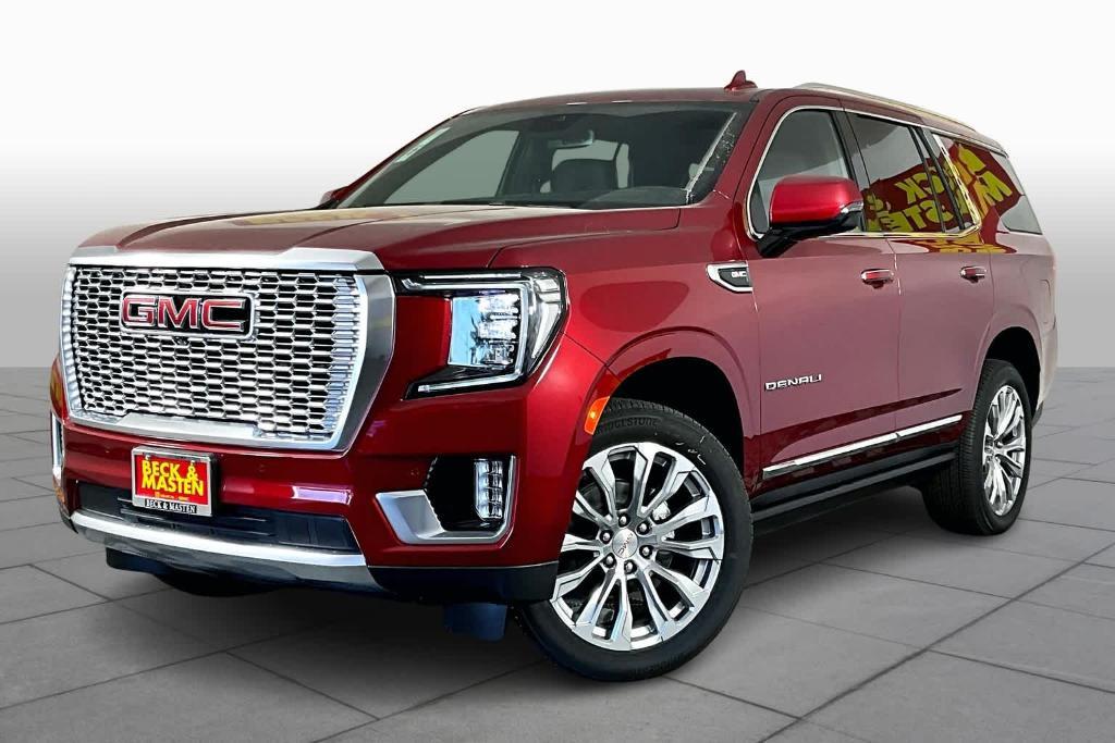 new 2024 GMC Yukon car, priced at $84,109