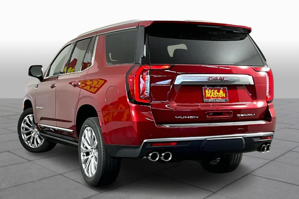 new 2024 GMC Yukon car, priced at $84,109