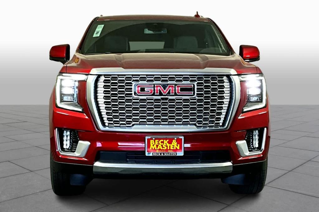 new 2024 GMC Yukon car, priced at $84,109