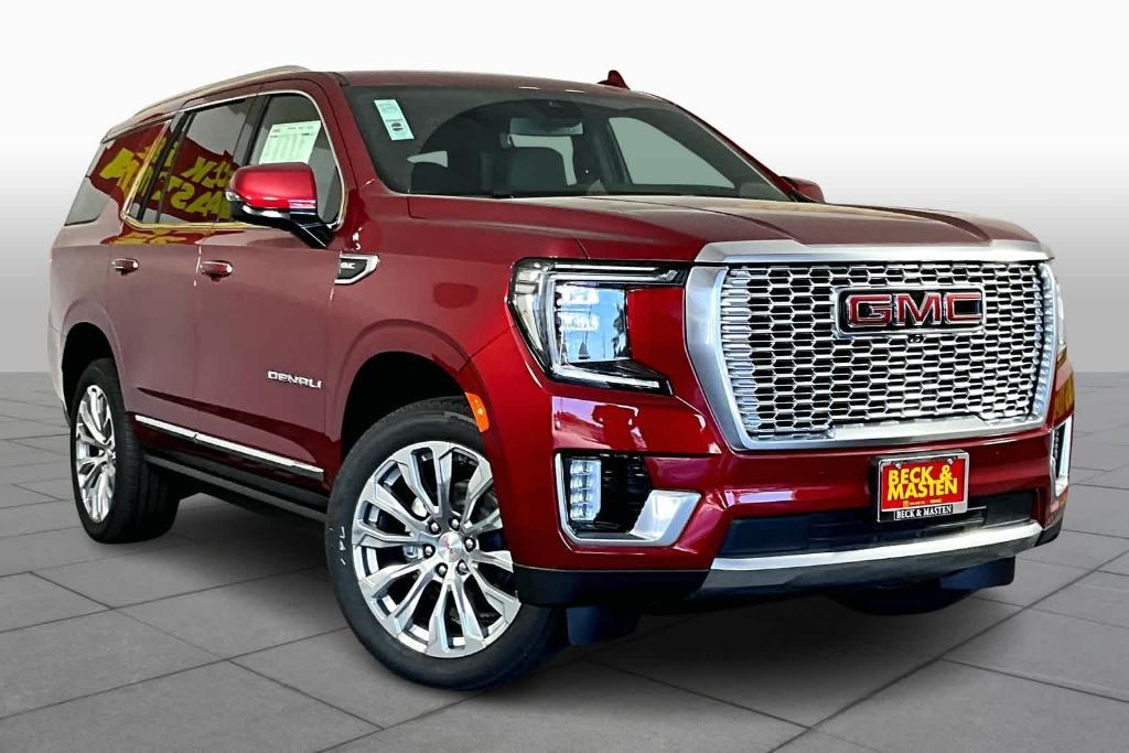 new 2024 GMC Yukon car, priced at $84,109