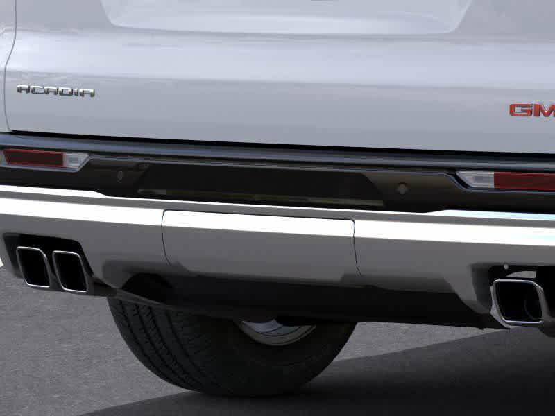 new 2026 GMC Acadia car, priced at $60,471