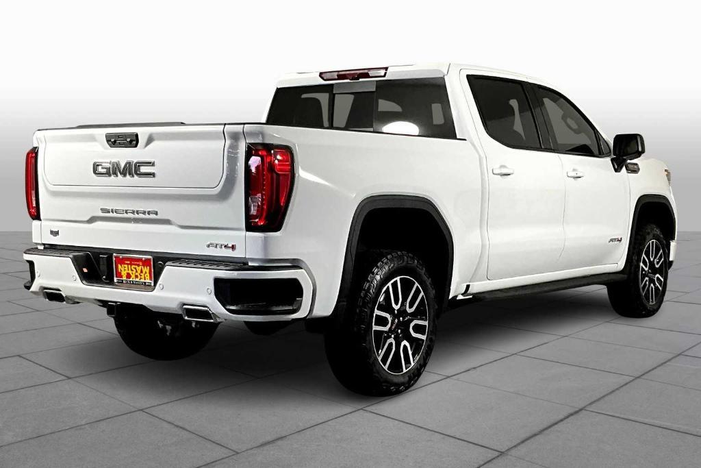 used 2025 GMC Sierra 1500 car, priced at $66,405