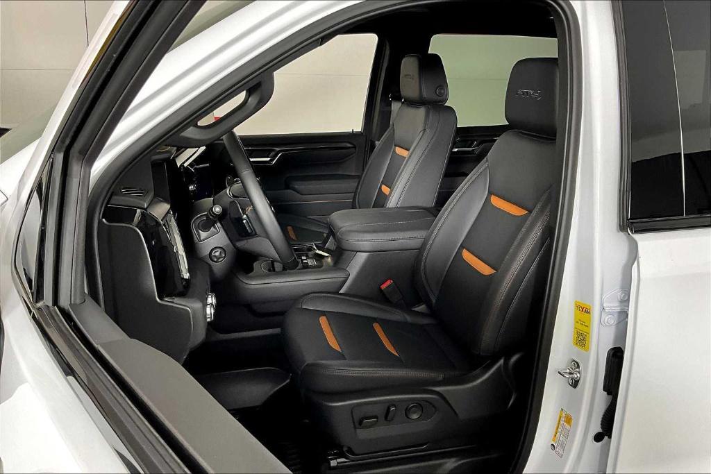 used 2025 GMC Sierra 1500 car, priced at $66,405