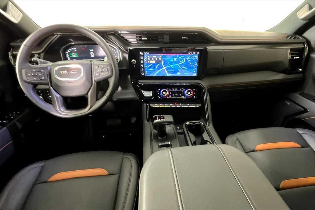 used 2025 GMC Sierra 1500 car, priced at $66,405