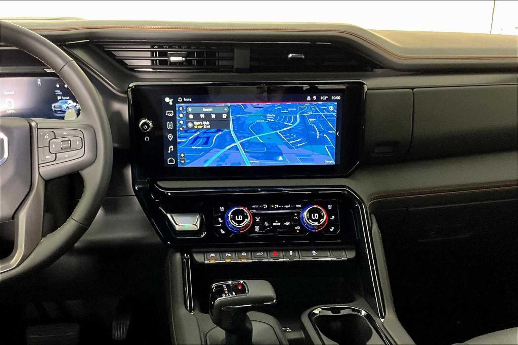 used 2025 GMC Sierra 1500 car, priced at $66,405