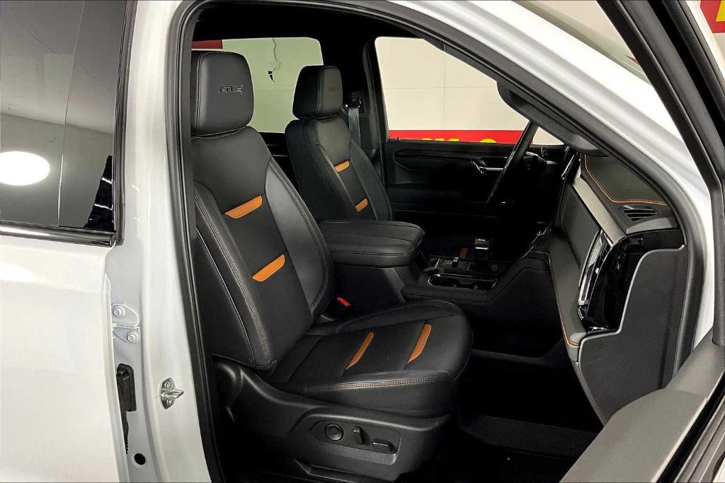 used 2025 GMC Sierra 1500 car, priced at $66,405