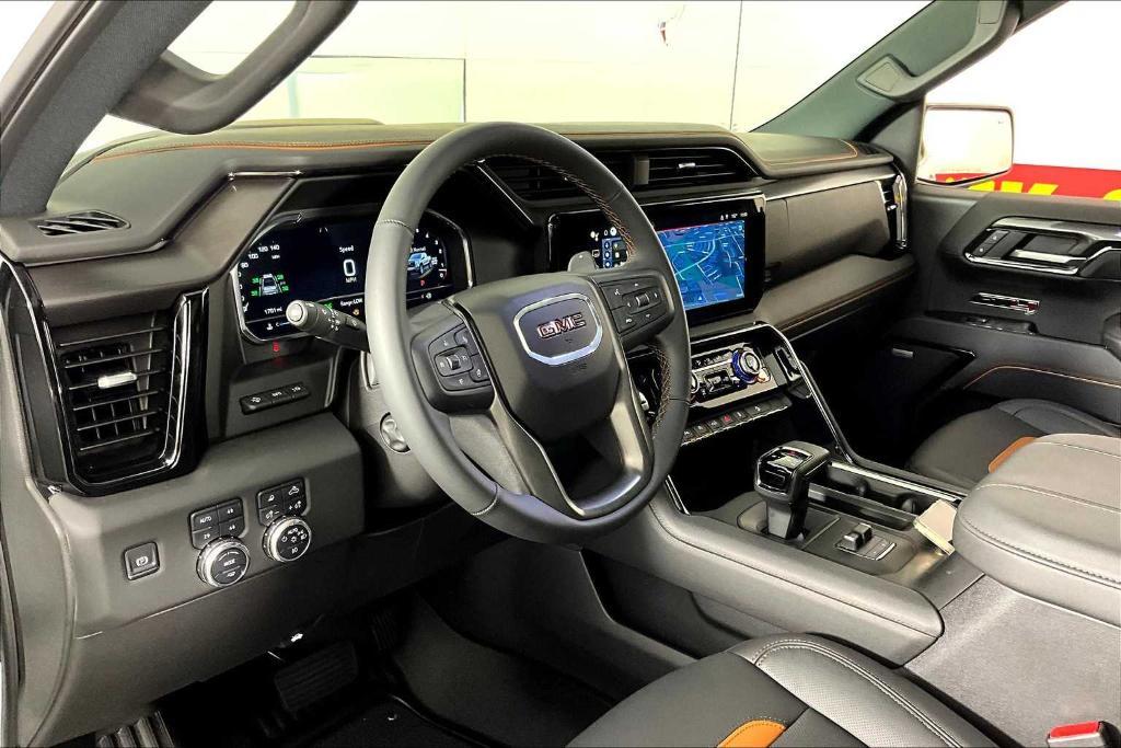 used 2025 GMC Sierra 1500 car, priced at $66,405