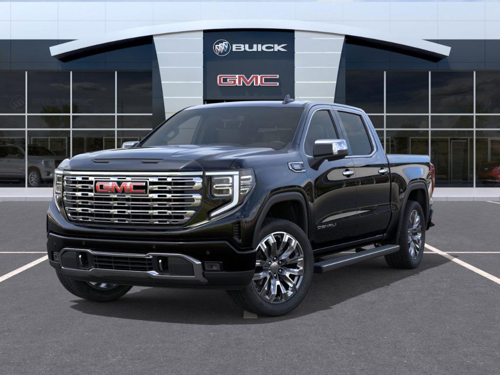 new 2025 GMC Sierra 1500 car, priced at $75,475