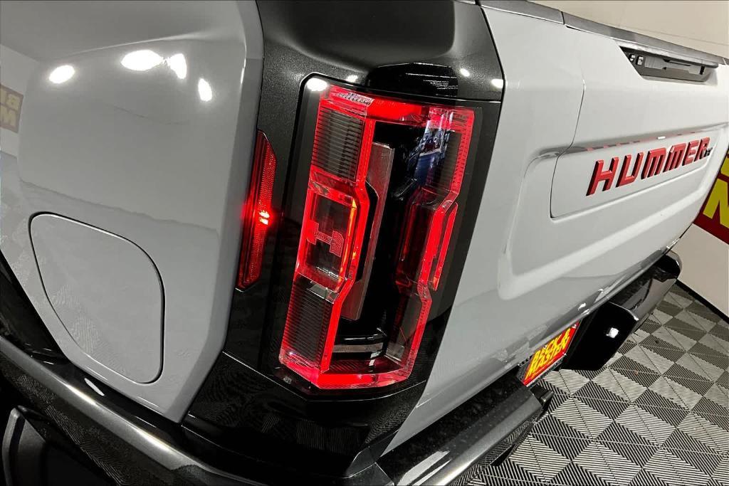 new 2025 GMC HUMMER EV car, priced at $90,464