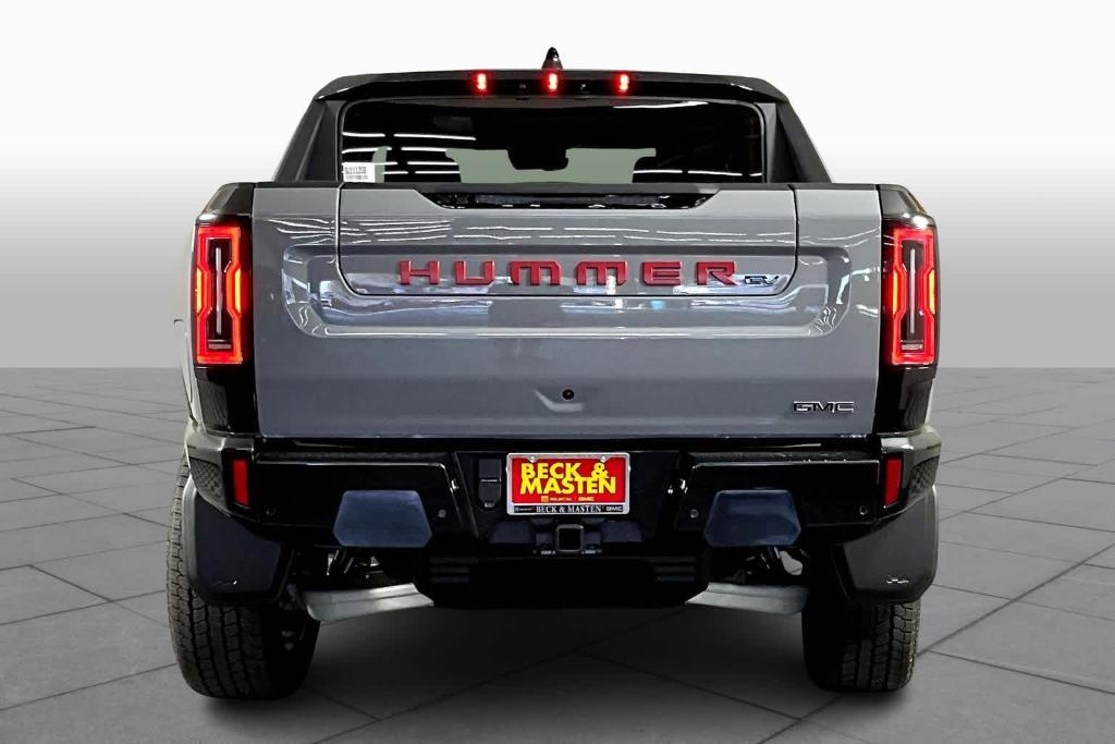 new 2025 GMC HUMMER EV car, priced at $90,464