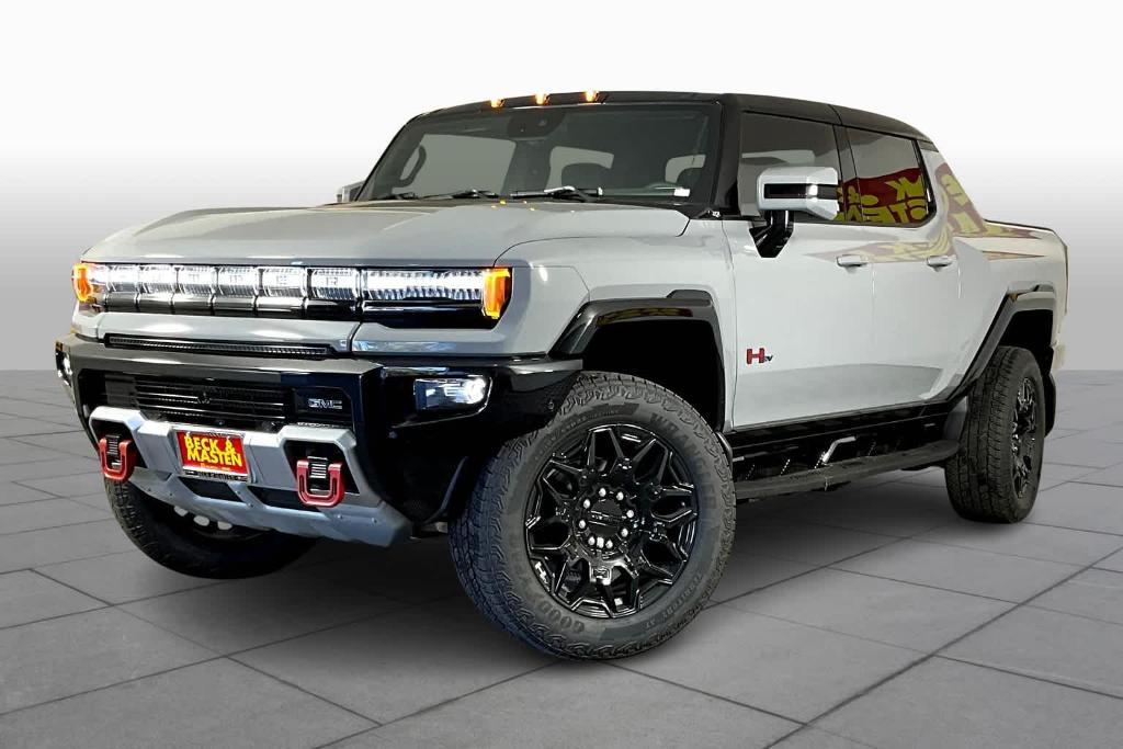 new 2025 GMC HUMMER EV car, priced at $90,464