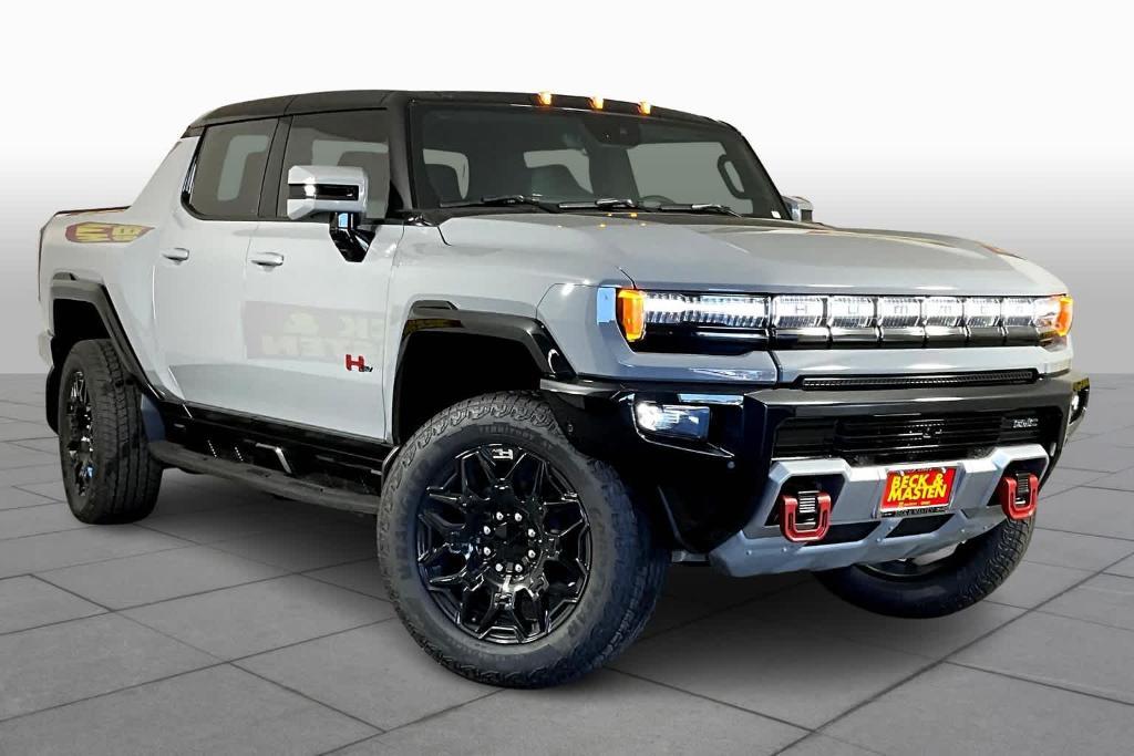 new 2025 GMC HUMMER EV car, priced at $90,464