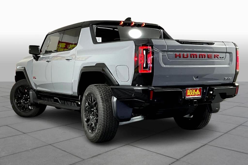 new 2025 GMC HUMMER EV car, priced at $90,464