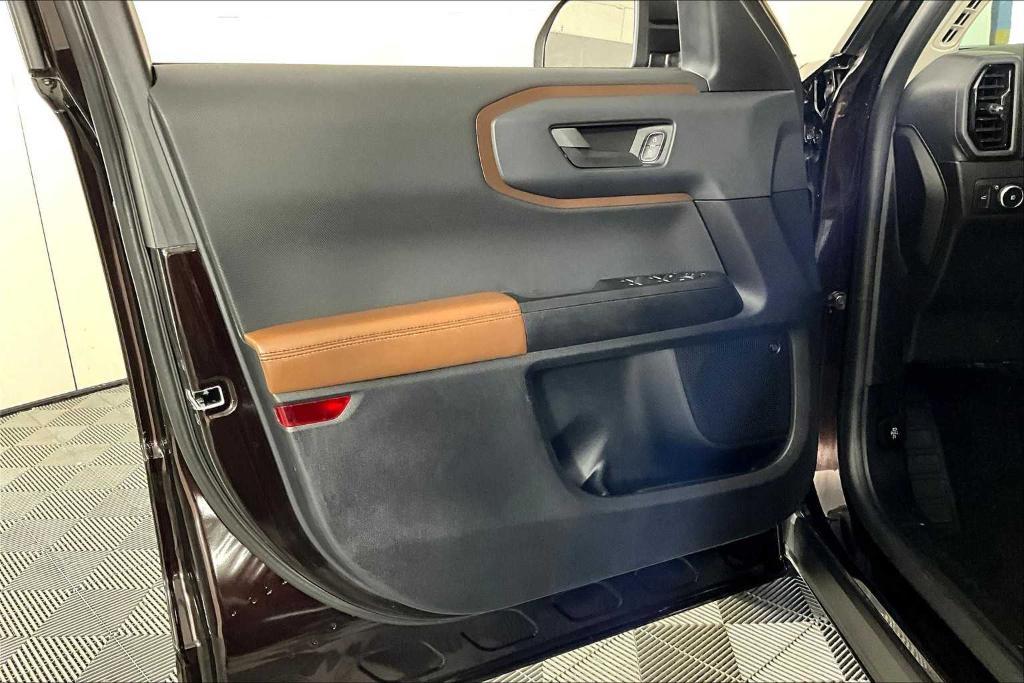 used 2021 Ford Bronco Sport car, priced at $19,945