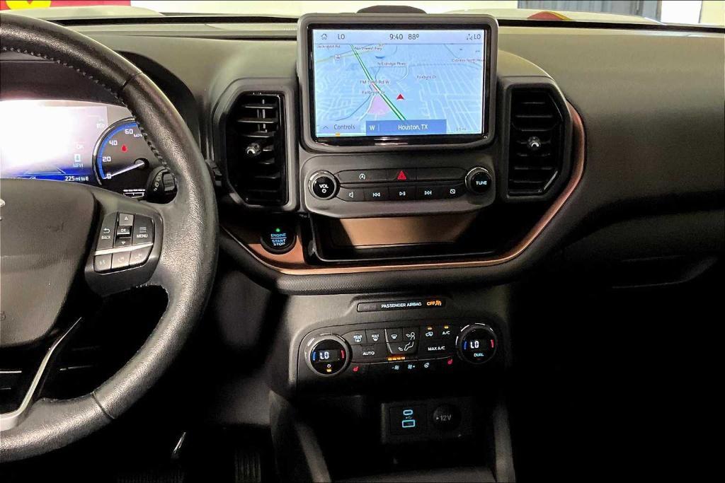 used 2021 Ford Bronco Sport car, priced at $19,945