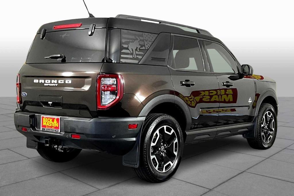 used 2021 Ford Bronco Sport car, priced at $19,945