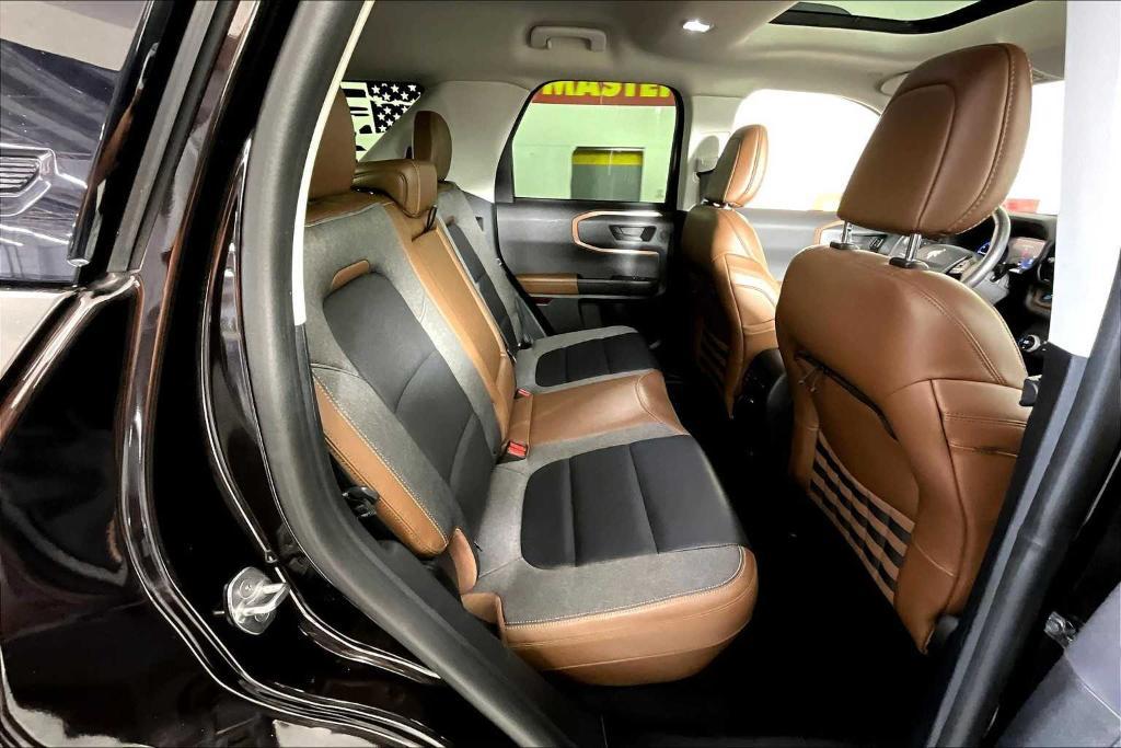 used 2021 Ford Bronco Sport car, priced at $19,945