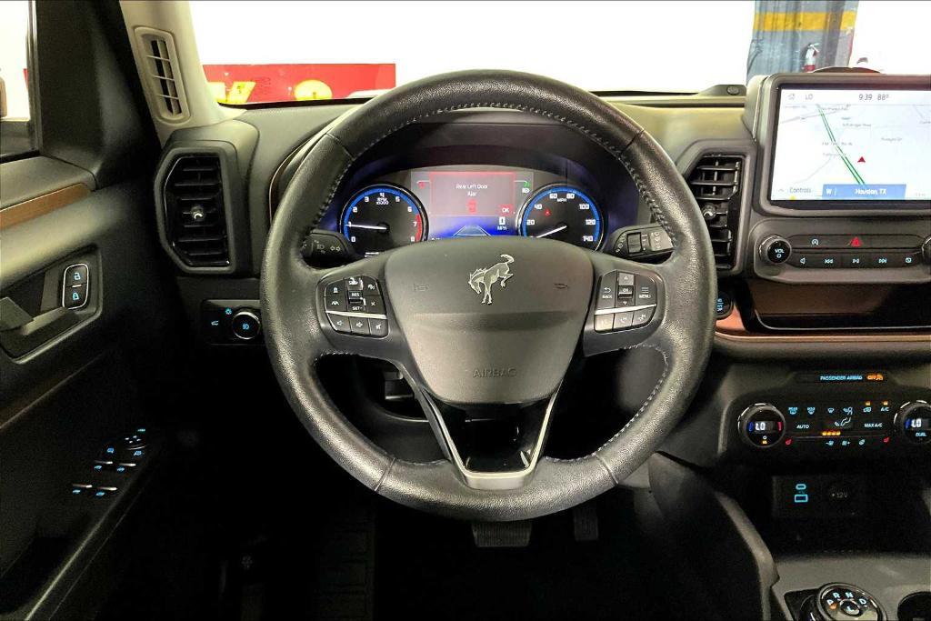 used 2021 Ford Bronco Sport car, priced at $19,945