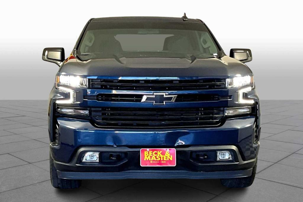 used 2021 Chevrolet Silverado 1500 car, priced at $35,475