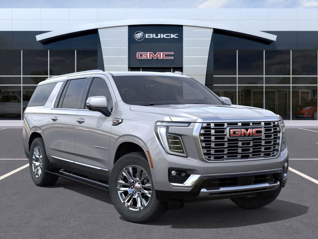 new 2026 GMC Yukon XL car, priced at $90,335