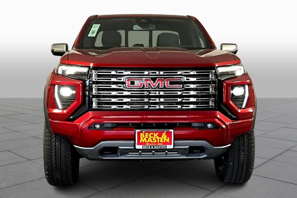 new 2024 GMC Canyon car, priced at $54,422